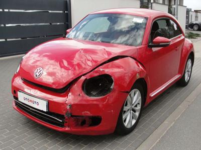 Volkswagen Beetle Hatchback 3d 1.2 TSI 105KM 2012