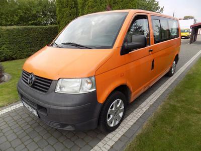 Volkswagen Caravelle T5 T5 Caravelle Minivan 1.9 TDI 105KM 2004