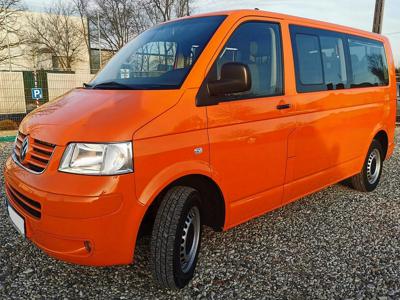 Volkswagen Caravelle T5 T5 Transporter 1.9 TDI 84KM 2009