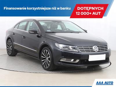 Volkswagen CC 2.0 TSI 210KM 2014