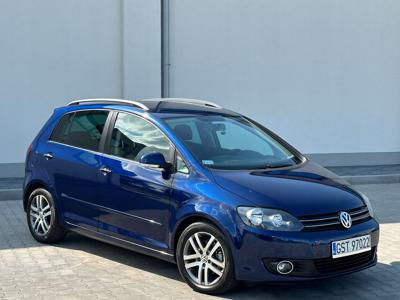 Volkswagen Golf Plus II 2009