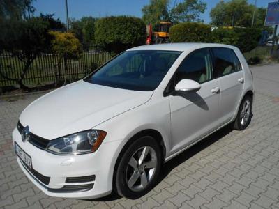 Volkswagen Golf Sportsvan Sportsvan 2.0 TDI BlueMotion Technology 150KM 2015