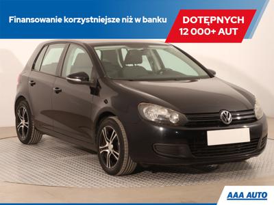 Volkswagen Golf VI Hatchback 5d 1.4 TSI 122KM 2009