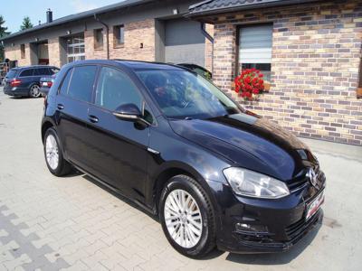 Volkswagen Golf VII Hatchback 3d 1.2 TSI 105KM 2014