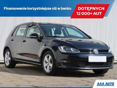 Volkswagen Golf VII Hatchback 3d 1.4 TSI BlueMotion Technology 125KM 2016