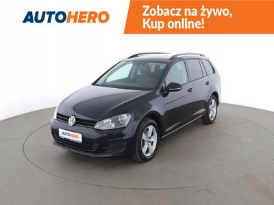 Volkswagen Golf VII Variant 1.2 TSI BlueMotion Technology 105KM 2014