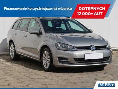 Volkswagen Golf VII Variant 1.4 TSI BlueMotion Technology 125KM 2016