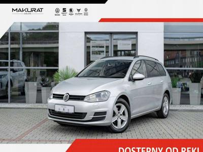 Volkswagen Golf VII Variant 2.0 TDI CR DPF BlueMotion Technology 150KM 2016