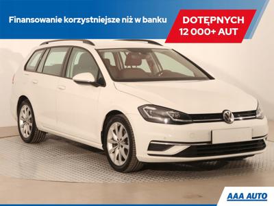 Volkswagen Golf VII Variant Facelifting 1.5 TSI ACT 150KM 2019