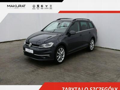 Volkswagen Golf VII Variant Facelifting 2.0 TDI 150KM 2019