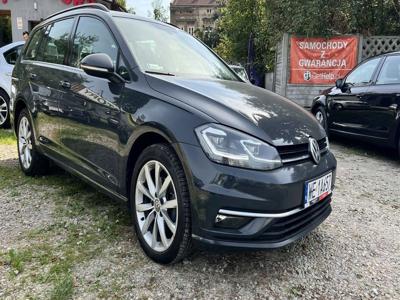 Volkswagen Golf VII Variant Facelifting 2.0 TDI 150KM 2020