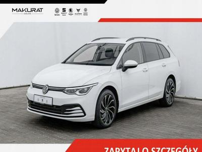 Volkswagen Golf VIII Variant 1.5 eTSI 130KM 2021