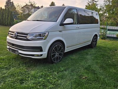 Volkswagen Multivan T6 2018