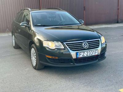 Volkswagen Passat B6 Variant 1.9 TDI PDE 105KM 2005