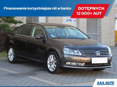 Volkswagen Passat B7 Limousine 2.0 TDI CR BlueMotion 177KM 2014