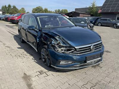 Volkswagen Passat B8 Alltrack Facelifting 2.0 TDI 190KM 2020