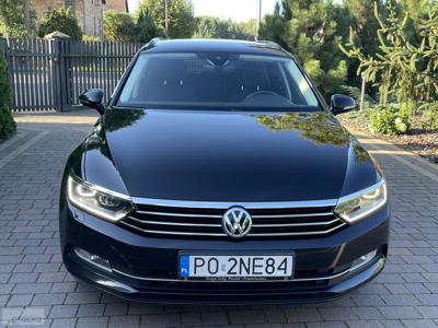 Volkswagen Passat B8 Ideał Salon PL Po dużym serwisie Top Led Nawi