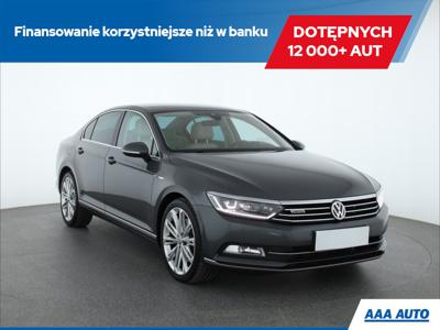 Volkswagen Passat B8 Limousine 2.0 TDI SCR 240KM 2016