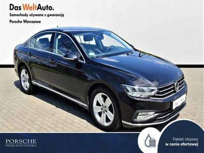 Volkswagen Passat B8 Limousine 2.0 TDI SCR 240KM 2019