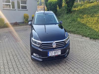 Volkswagen Passat B8 Variant 1.6 TDI BlueMotion SCR 120KM 2016