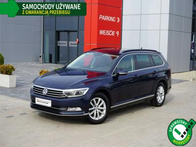 Volkswagen Passat B8 Variant 2.0 TDI BlueMotion SCR 190KM 2016