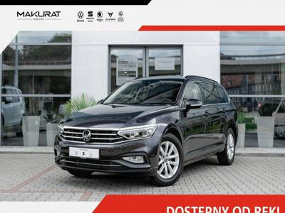 Volkswagen Passat B8 Variant Facelifting 1.5 TSI EVO 150KM 2020