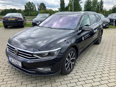 Volkswagen Passat B8 Variant Facelifting 1.5 TSI EVO 150KM 2021