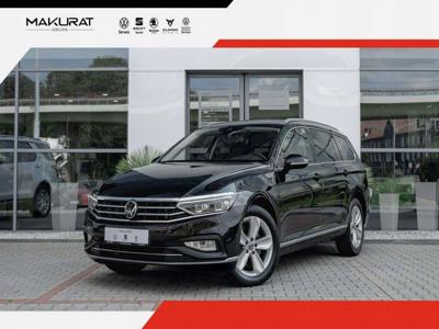 Volkswagen Passat B8 Variant Facelifting 2.0 TSI 190KM 2020