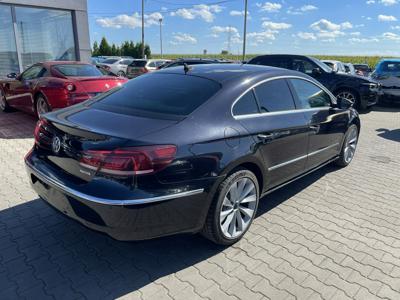 Volkswagen Passat CC 2012