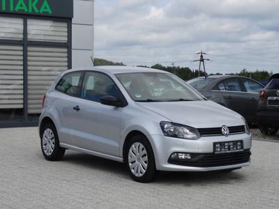 Volkswagen Polo V Hatchback 3d Facelifting 1.4 TDI 75KM 2016