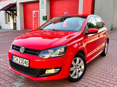 Volkswagen Polo V Hatchback 5d 1.4 85KM 2010