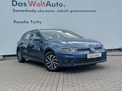 Volkswagen Polo VI Hatchback 5d 1.0 TSI 95KM 2021