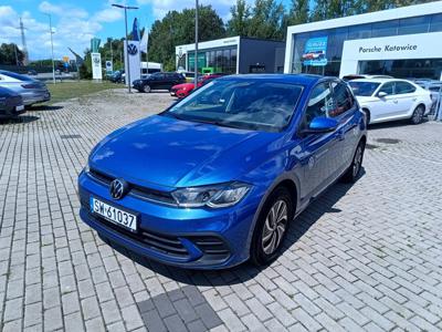 Volkswagen Polo VI Hatchback 5d 1.0 TSI 95KM 2021