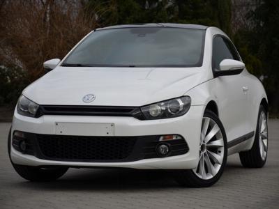 Volkswagen Scirocco III Coupe 1.4 TSI 160KM 2009