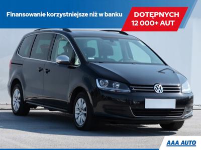 Volkswagen Sharan II Van 2.0 TDI-CR BMT 170KM 2011