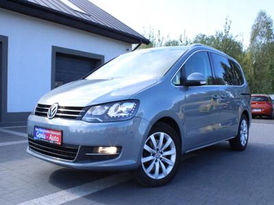 Volkswagen Sharan II Van 2.0 TDI-CR BMT 170KM 2011