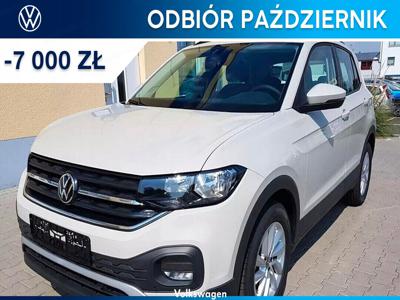 Volkswagen T-Cross 1.0 TSI 110KM 2023