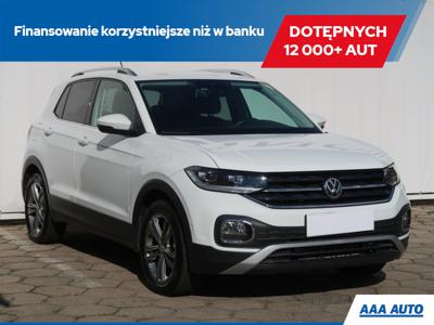 Volkswagen T-Cross 1.0 TSI 115KM 2019