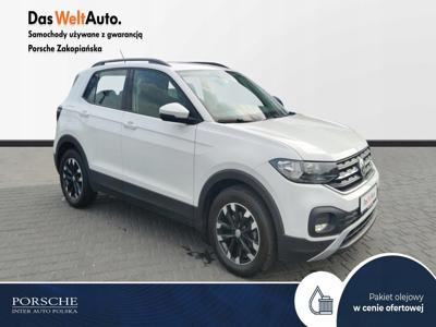 Volkswagen T-Cross 1.0 TSI 95KM 2019