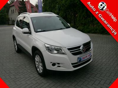 Volkswagen Tiguan I SUV 1.4 TSI 150KM 2010