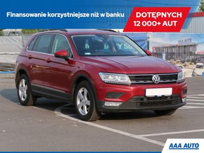 Volkswagen Tiguan I SUV Facelifting 2.0 TDI BlueMotion Technology 150KM 2016