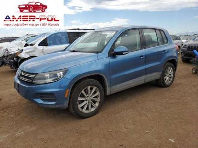 Volkswagen Tiguan II 2017