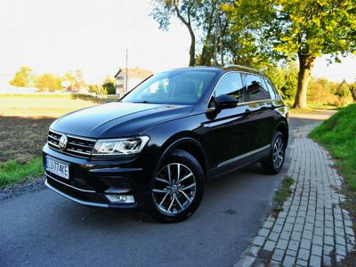 Volkswagen Tiguan II SUV 2.0 TDI 150KM 2017