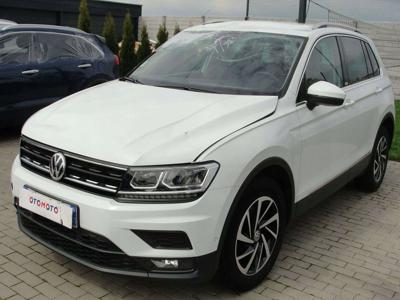 Volkswagen Tiguan II SUV 2.0 TDI 150KM 2018