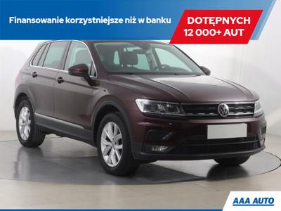 Volkswagen Tiguan II SUV 2.0 TDI 150KM 2018