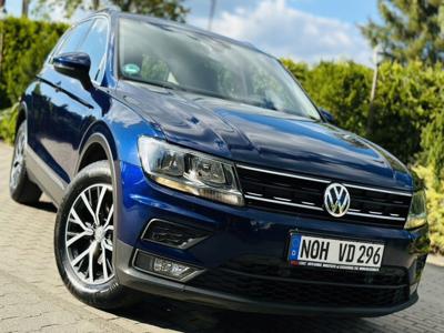 Volkswagen Tiguan II SUV 2.0 TDI 150KM 2019