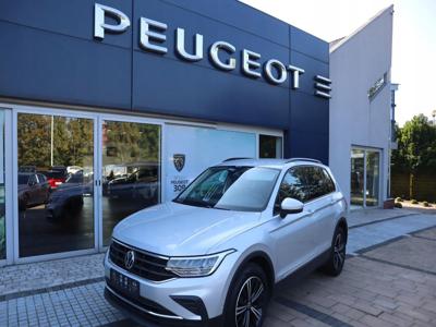 Volkswagen Tiguan II SUV 2.0 TDI 150KM 2020