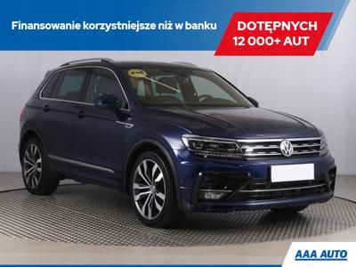 Volkswagen Tiguan II SUV 2.0 TSI 180KM 2017