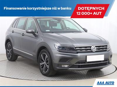 Volkswagen Tiguan II SUV 2.0 TSI 180KM 2017