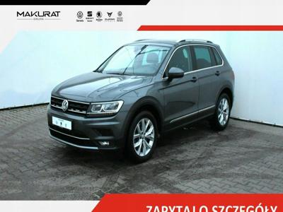 Volkswagen Tiguan II SUV 2.0 TSI 180KM 2018